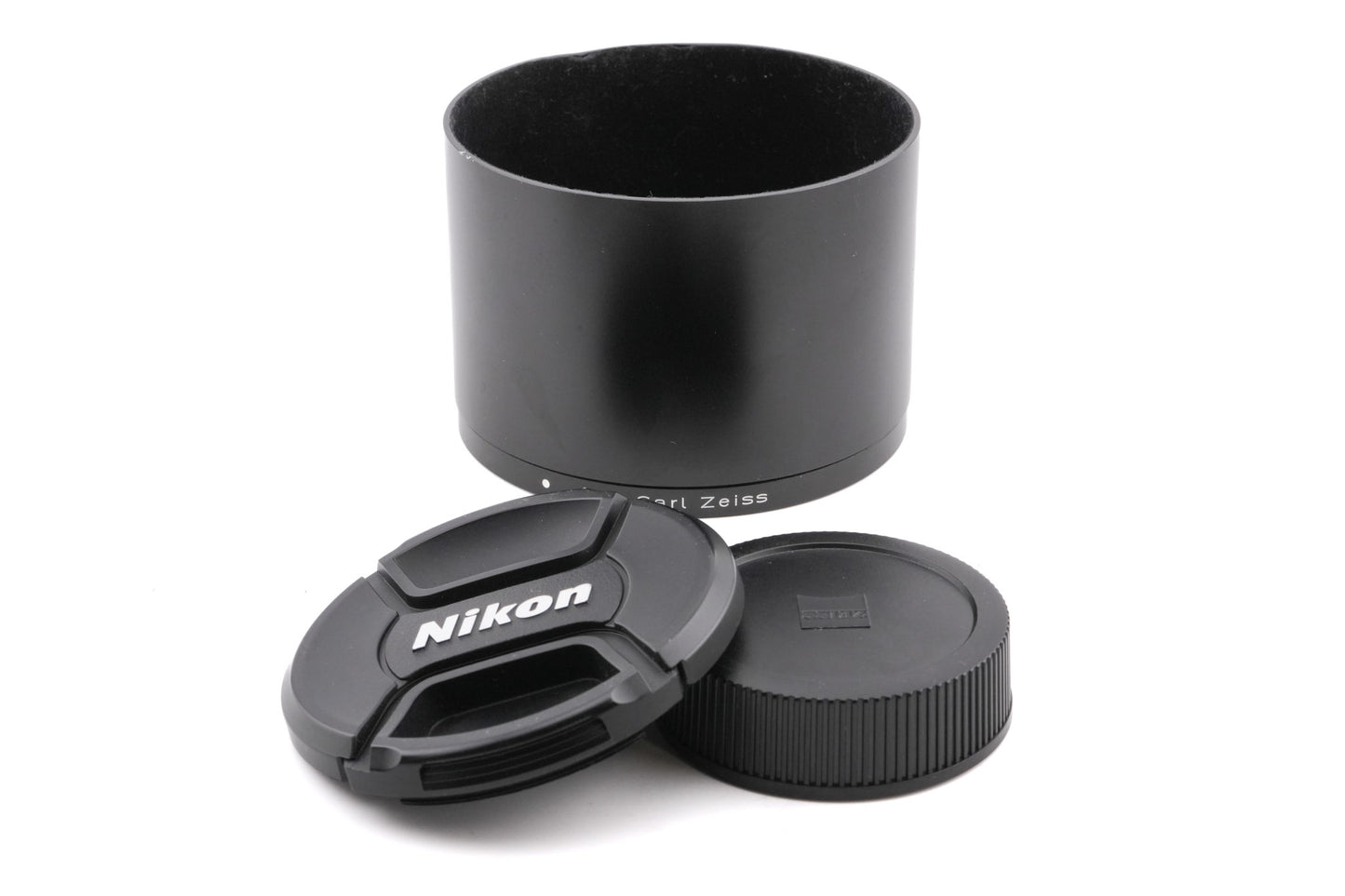 Carl Zeiss 100mm f2 Makro-Planar T* ZF.2