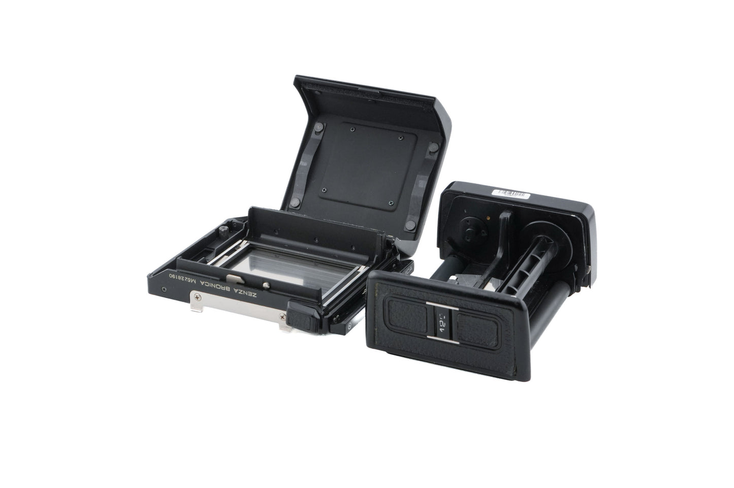 Zenza Bronica ETR 120 Film Back