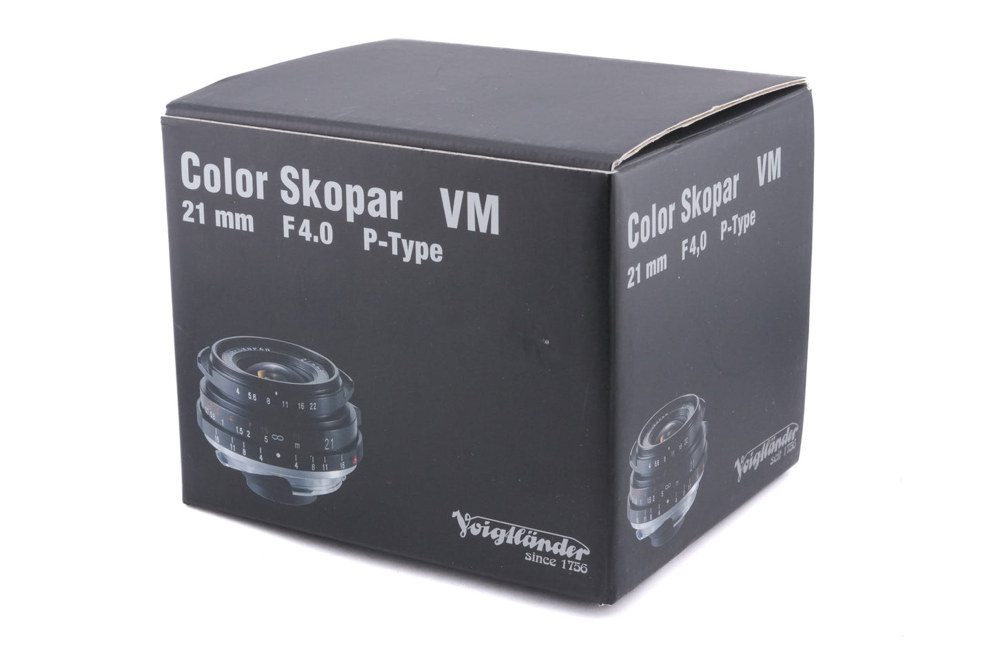 Voigtländer 21mm f4 Color-Skopar P