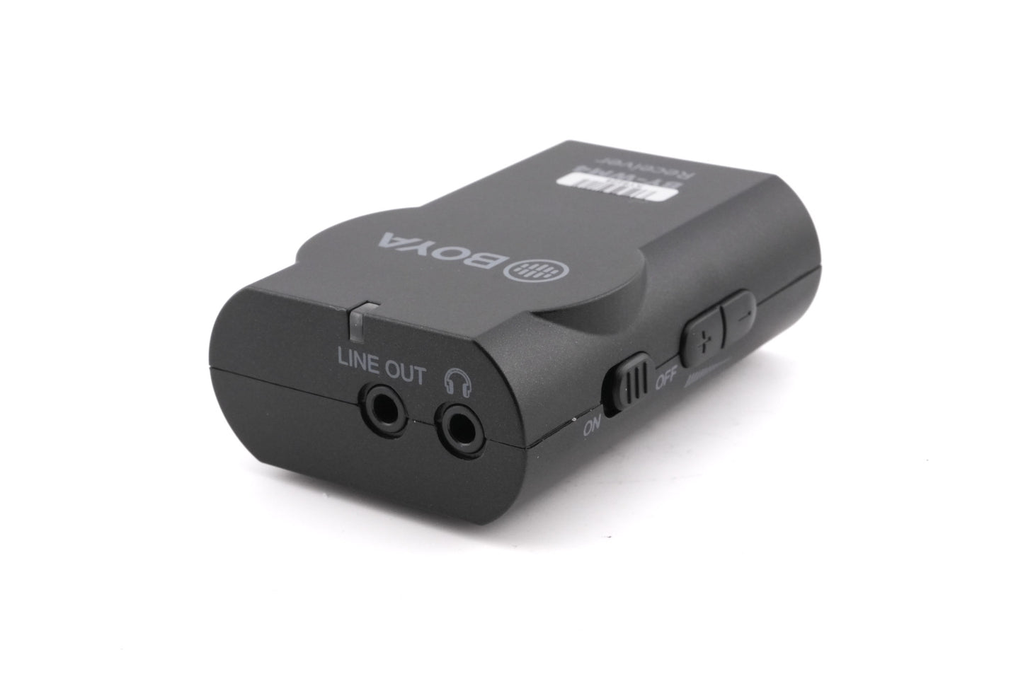 Boya BY-WM4 Pro Transmitter + BY-WM4 Receiver