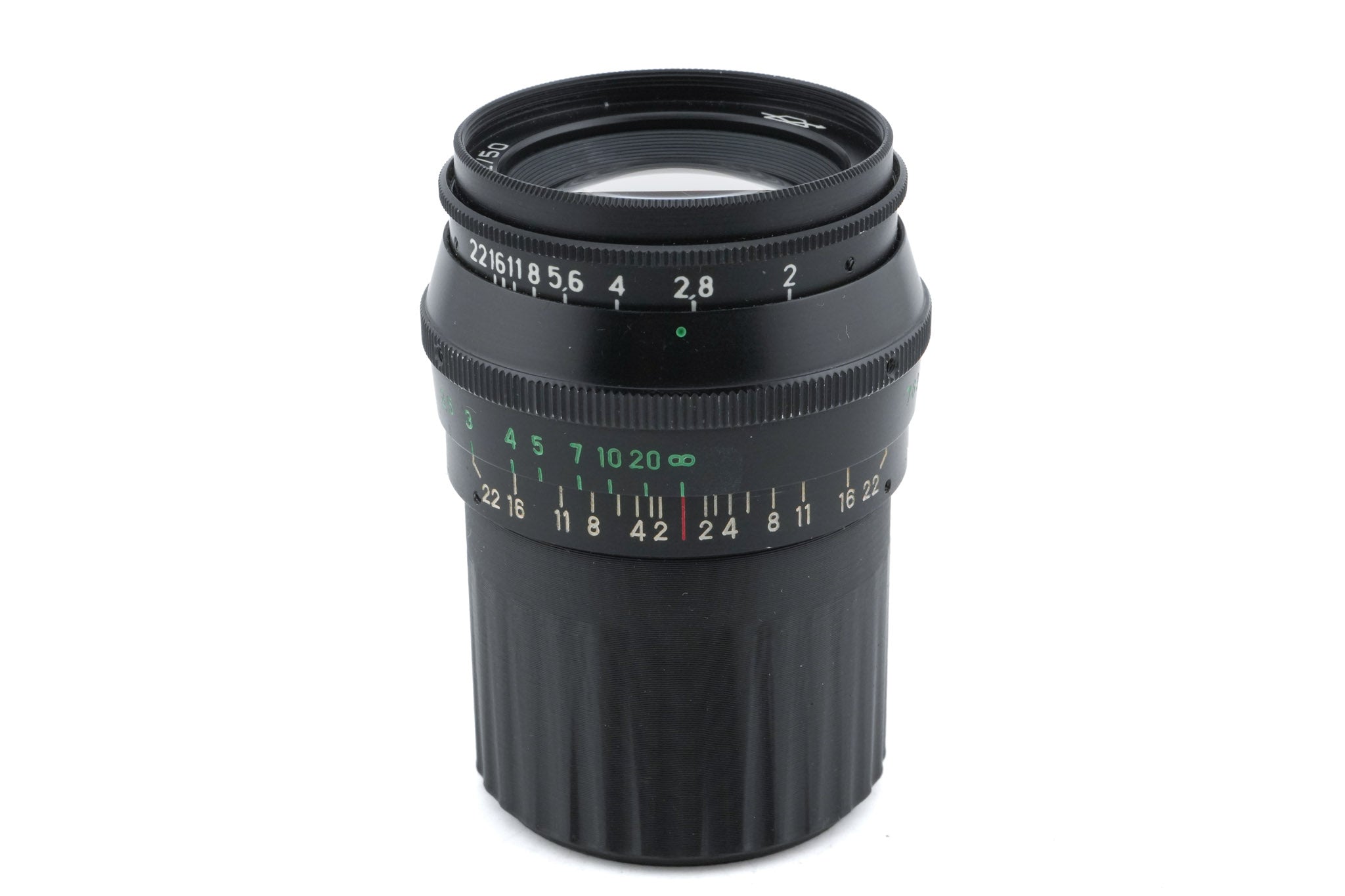 Jupiter 50mm f2 Jupiter-8 – Kamerastore