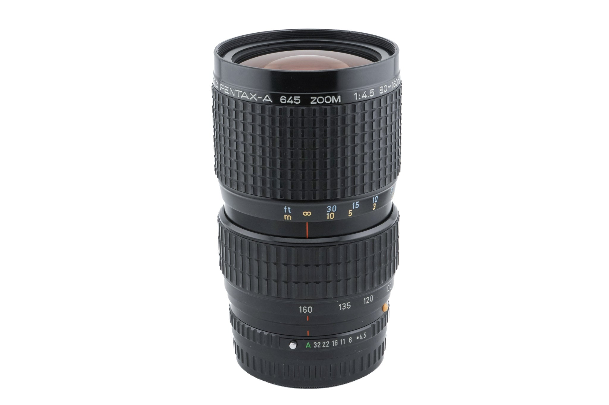 PENTAX smc PENTAX-A 645 80-160mm F4.5 Pentax smc FA 645 80-160mm f