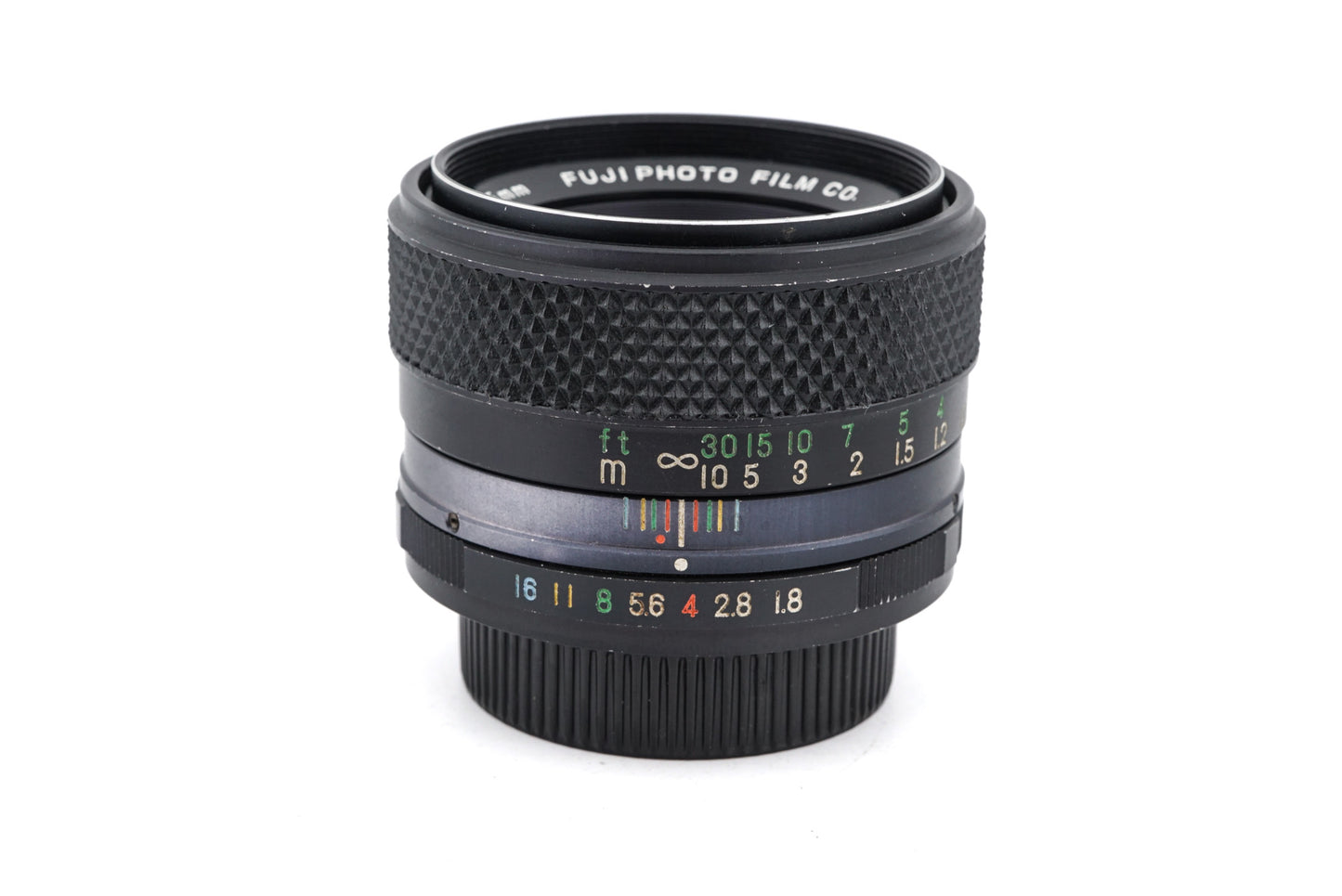 Fuji 55mm f1.8 EBC Fujinon - Lens