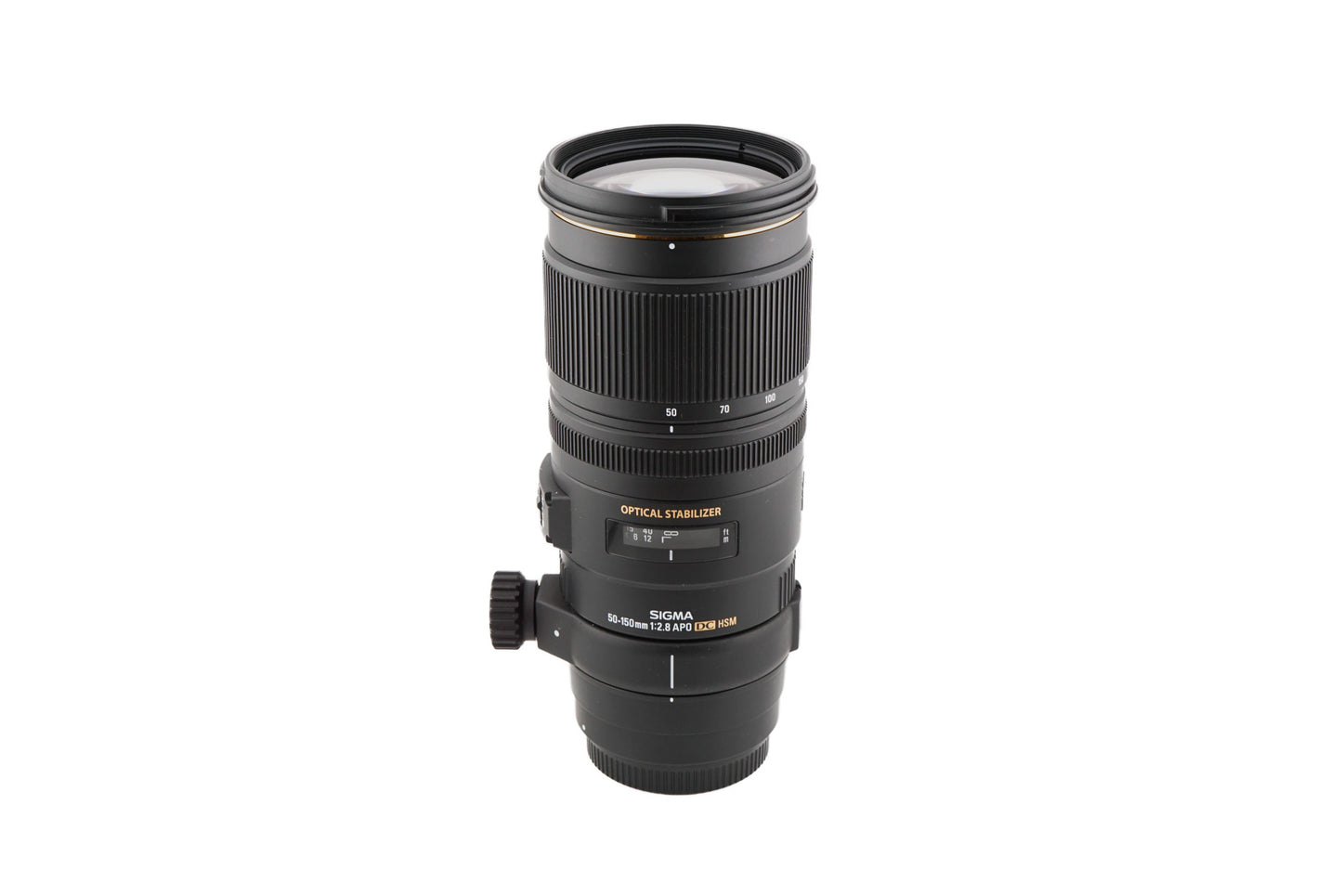 Sigma 50-150mm f2.8 EX DC APO HSM OS - Lens