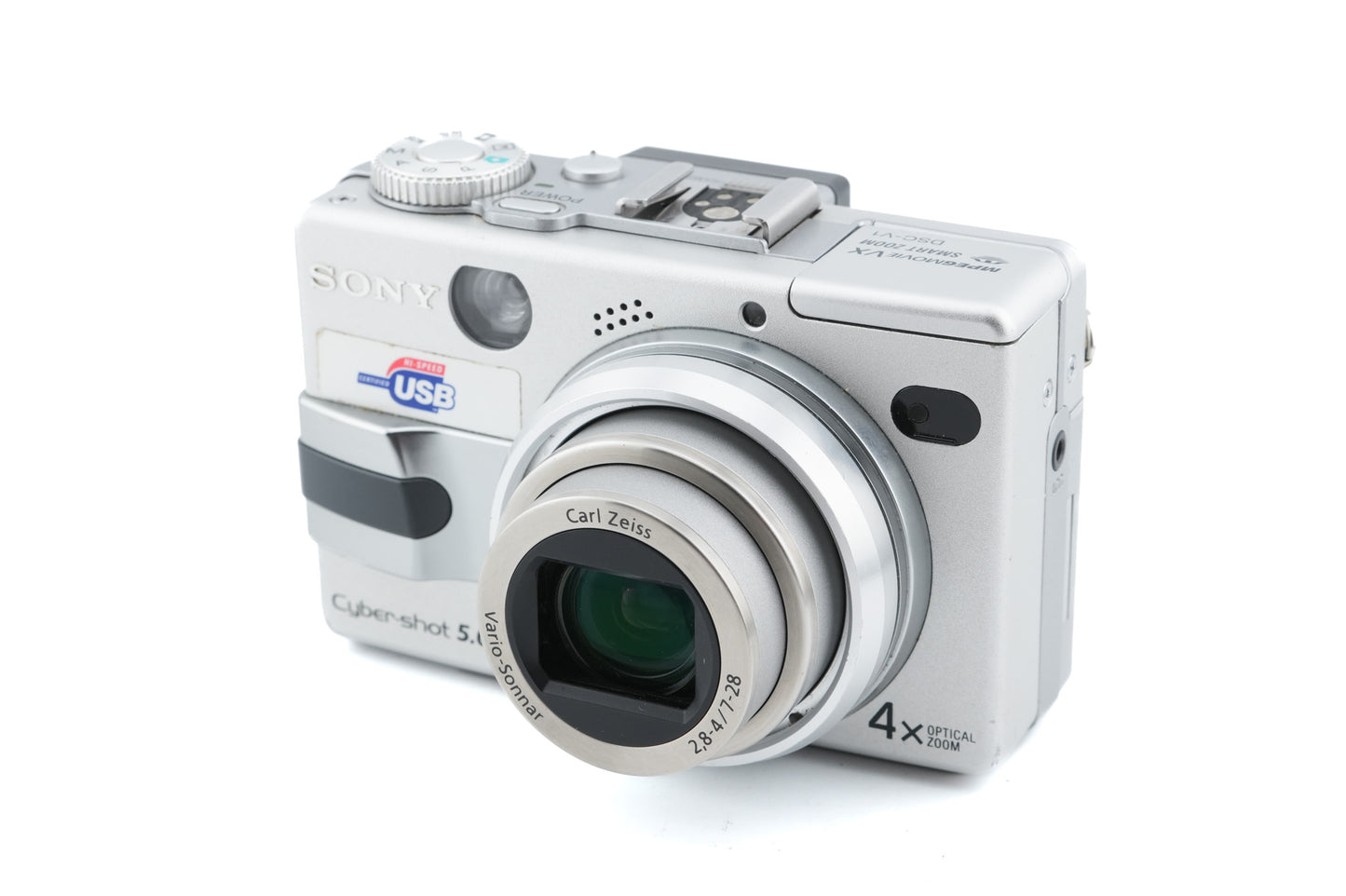 Sony Cyber-Shot DSC-V1 - Camera