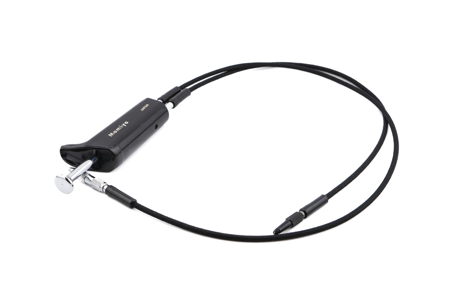 Mamiya Mirror Lock-Up Double Cable Release (213-461) - Accessory