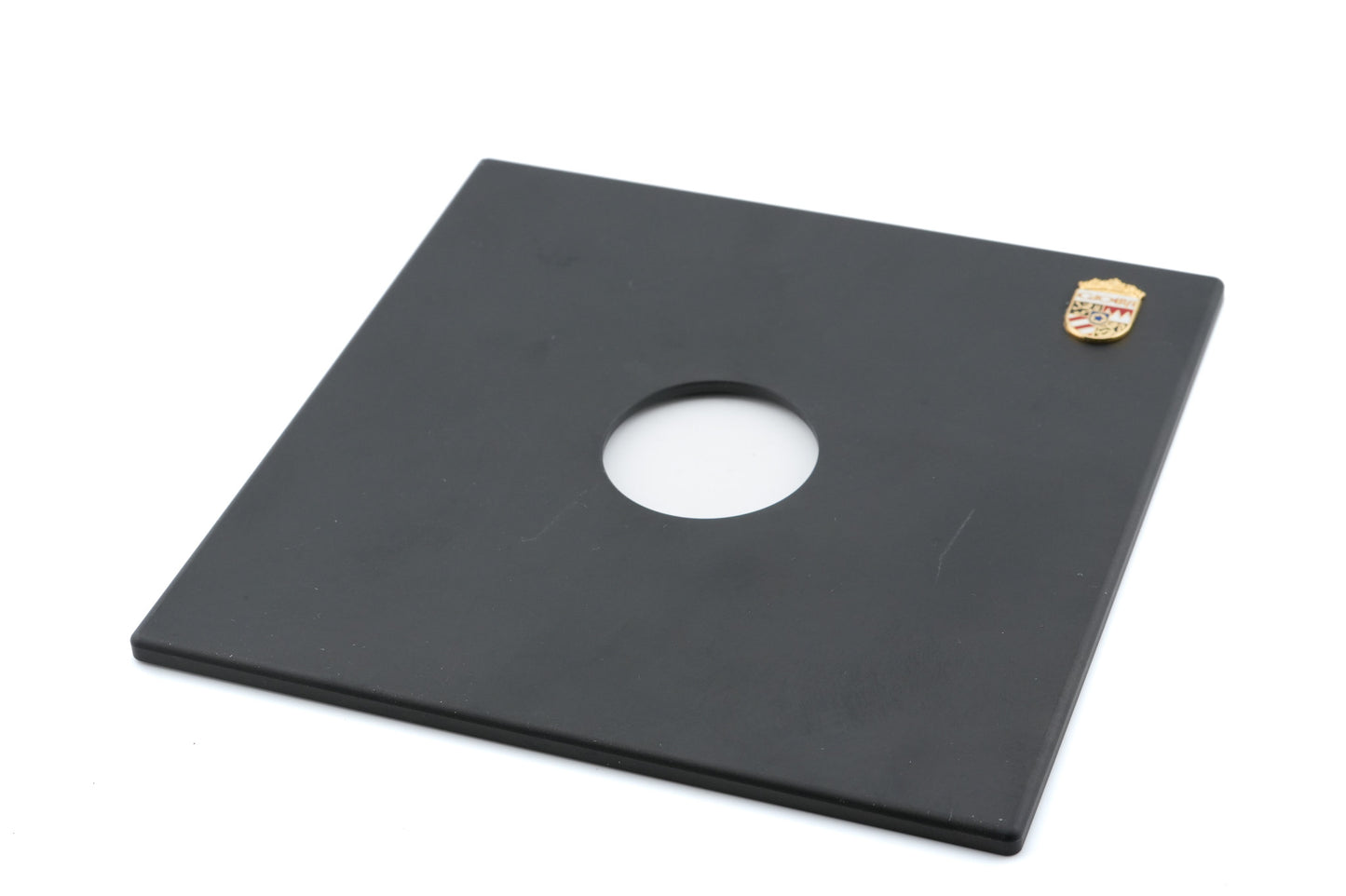 Gaoersi 140 x 140mm Lens Board (Copal #0) - Accessory