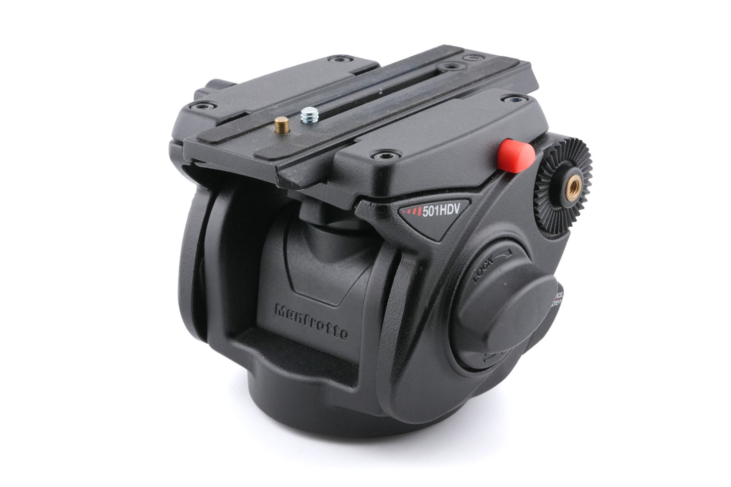 Manfrotto Video Head (501HDV) - Accessory