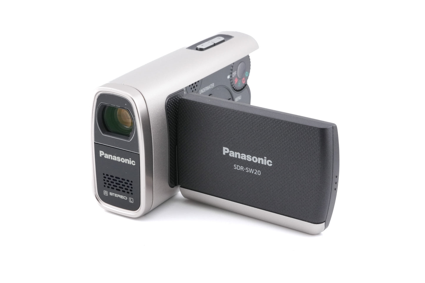 Panasonic SDR-SW20 Digital Video Camera - Camera