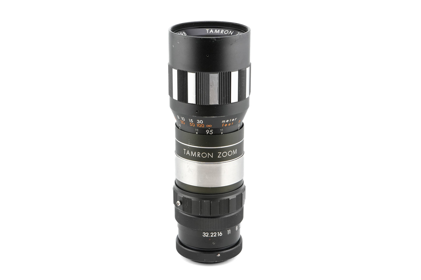 Tamron 95-205mm f6.3 Zoom - Lens