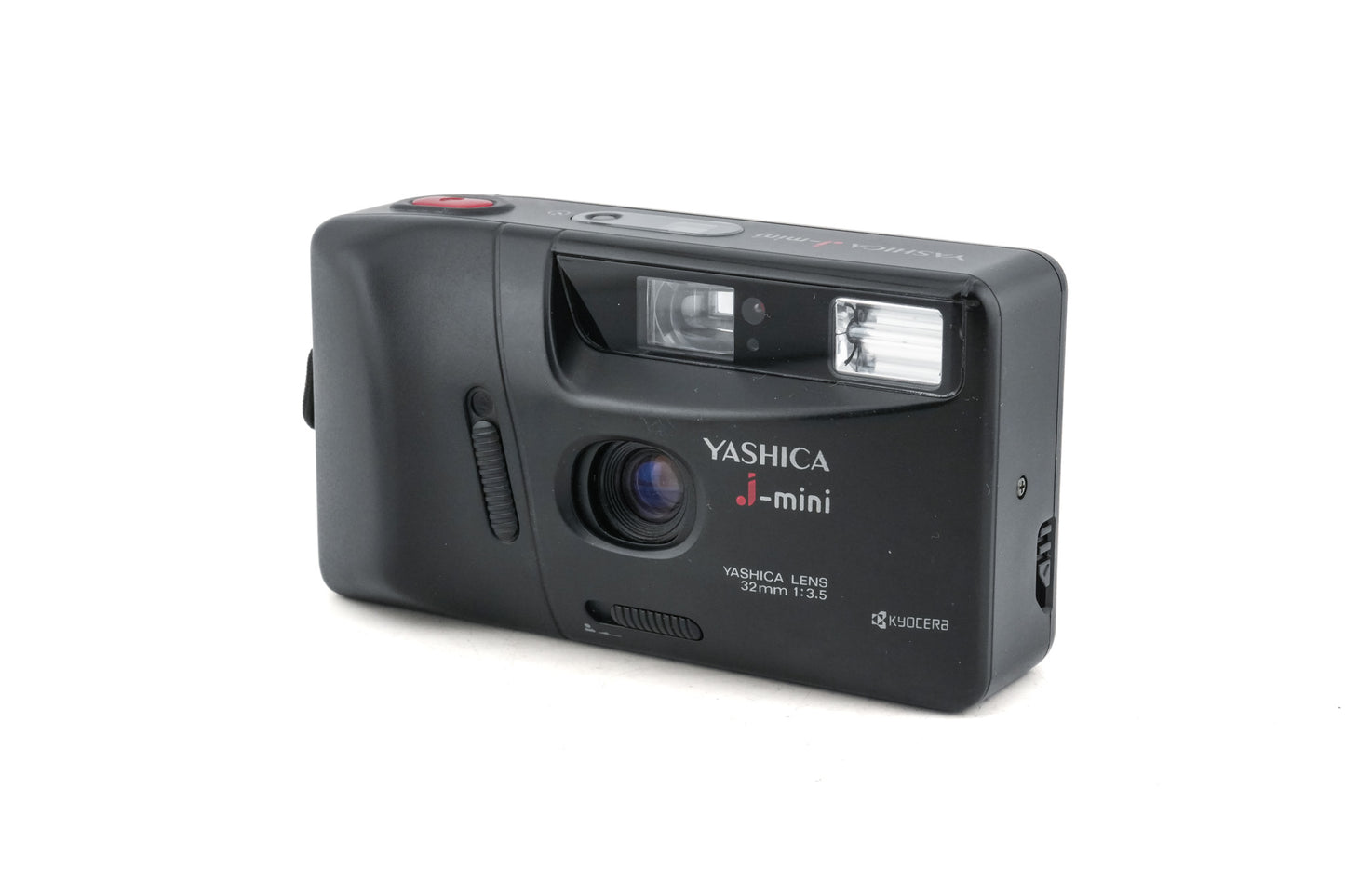 Yashica J-Mini - Camera