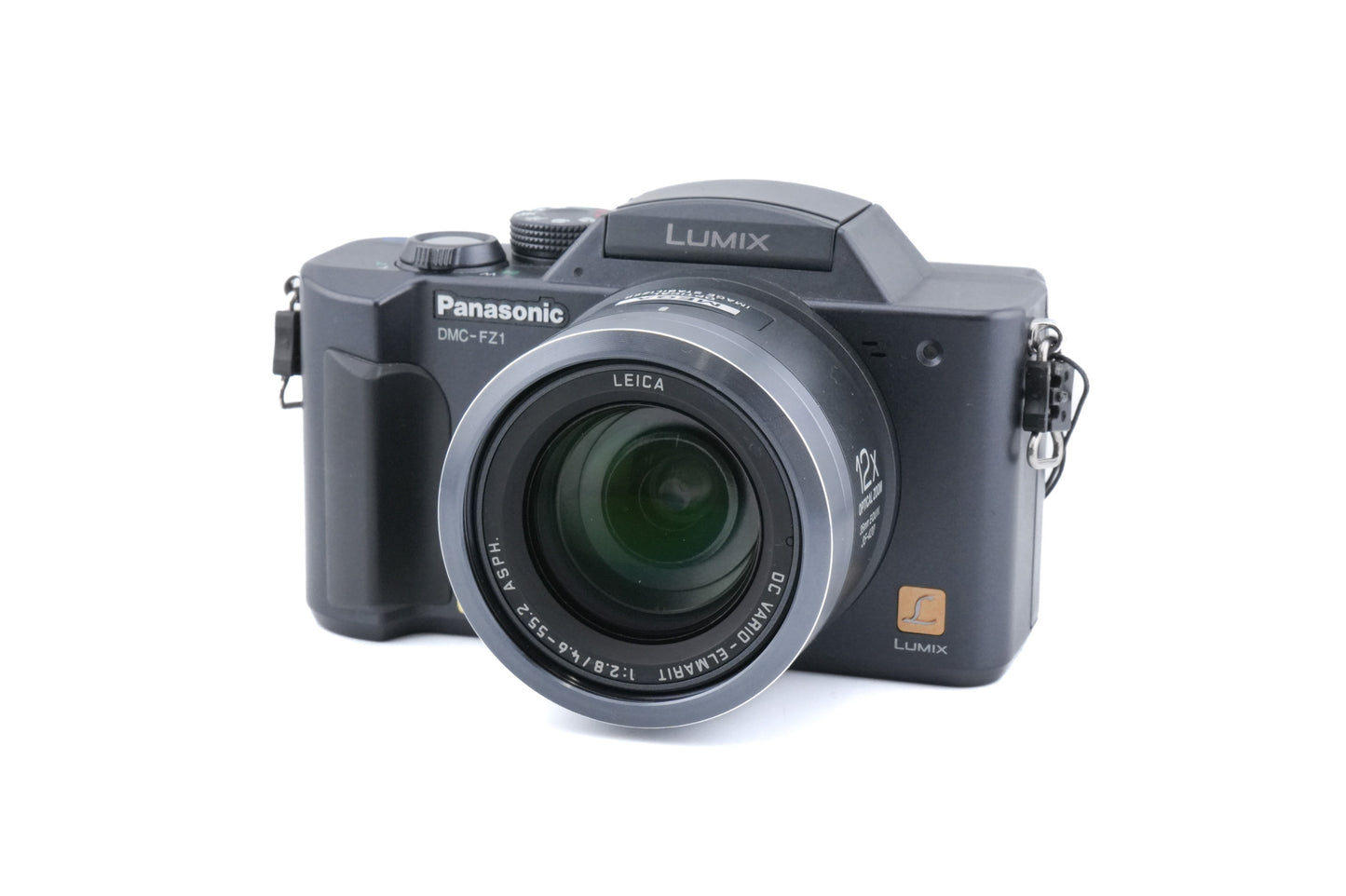 Panasonic Lumix DMC-FZ1 - Camera