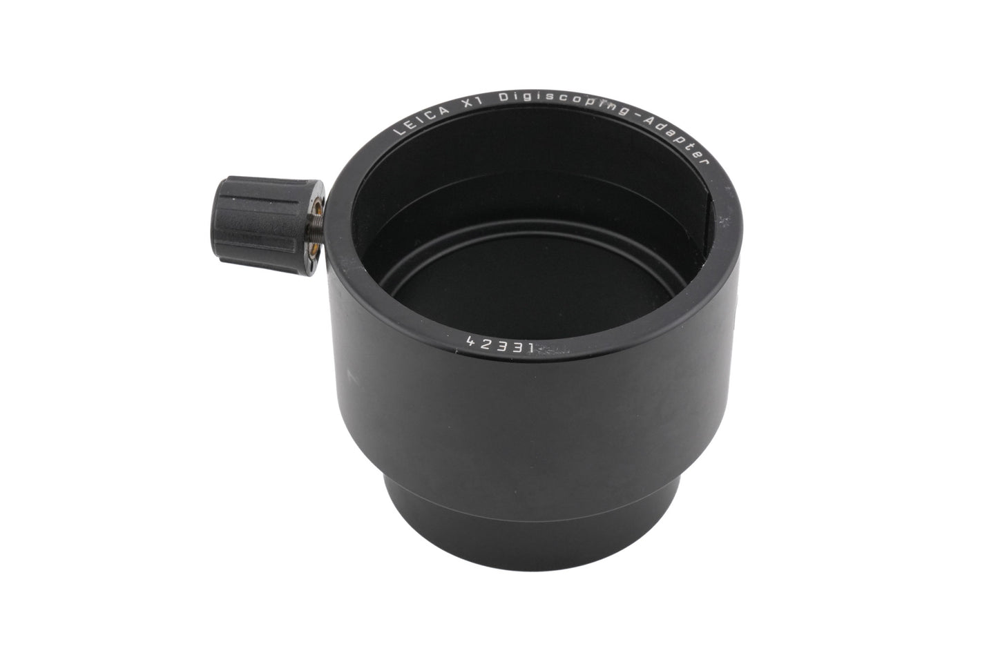 Leica X1 Digiscoping-Adapter (42331) - Accessory