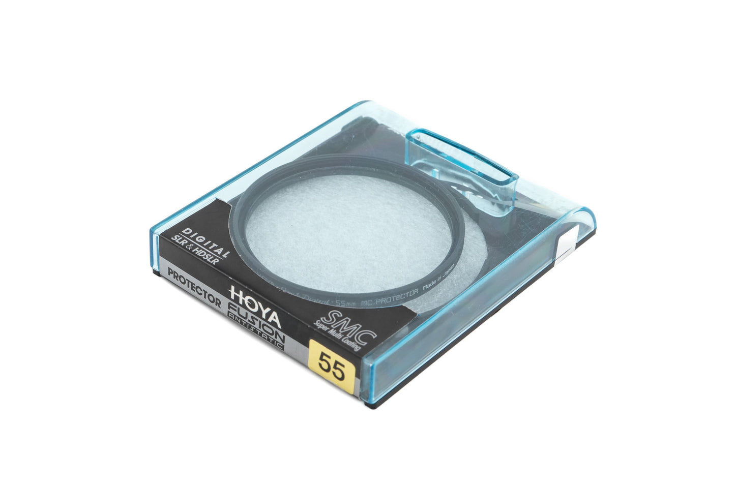 Hoya 55mm Protector Filter Super Slim Frame SMC - Accessory
