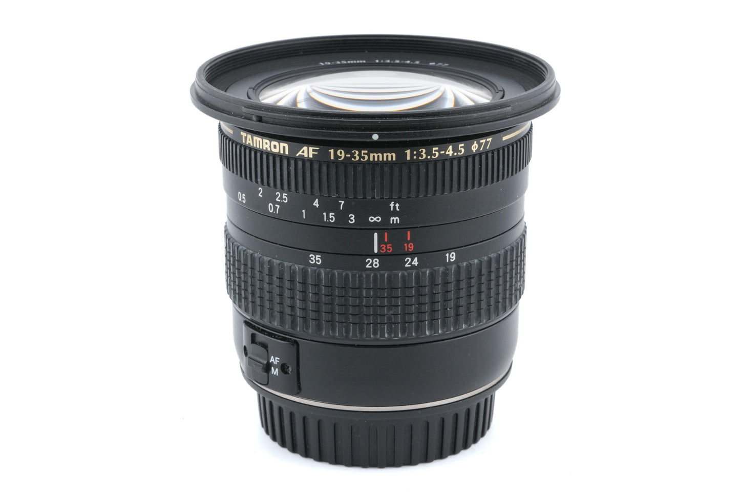 Tamron 19-35mm f3.5-4.5 AF - Lens