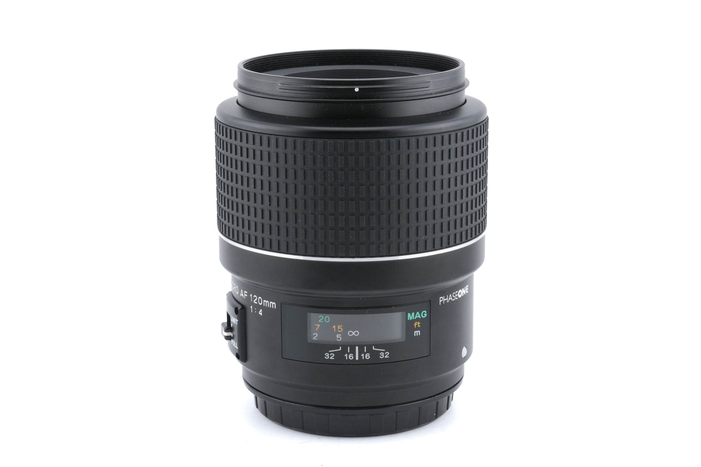 Phase One 120mm f4 AF - Lens