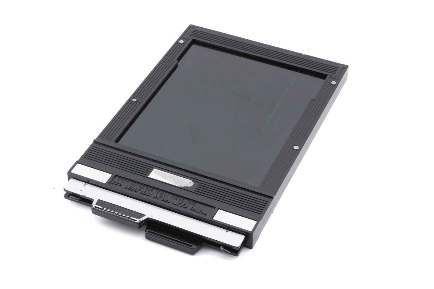 Toyo 9 x 12 cm Cut Film Holder