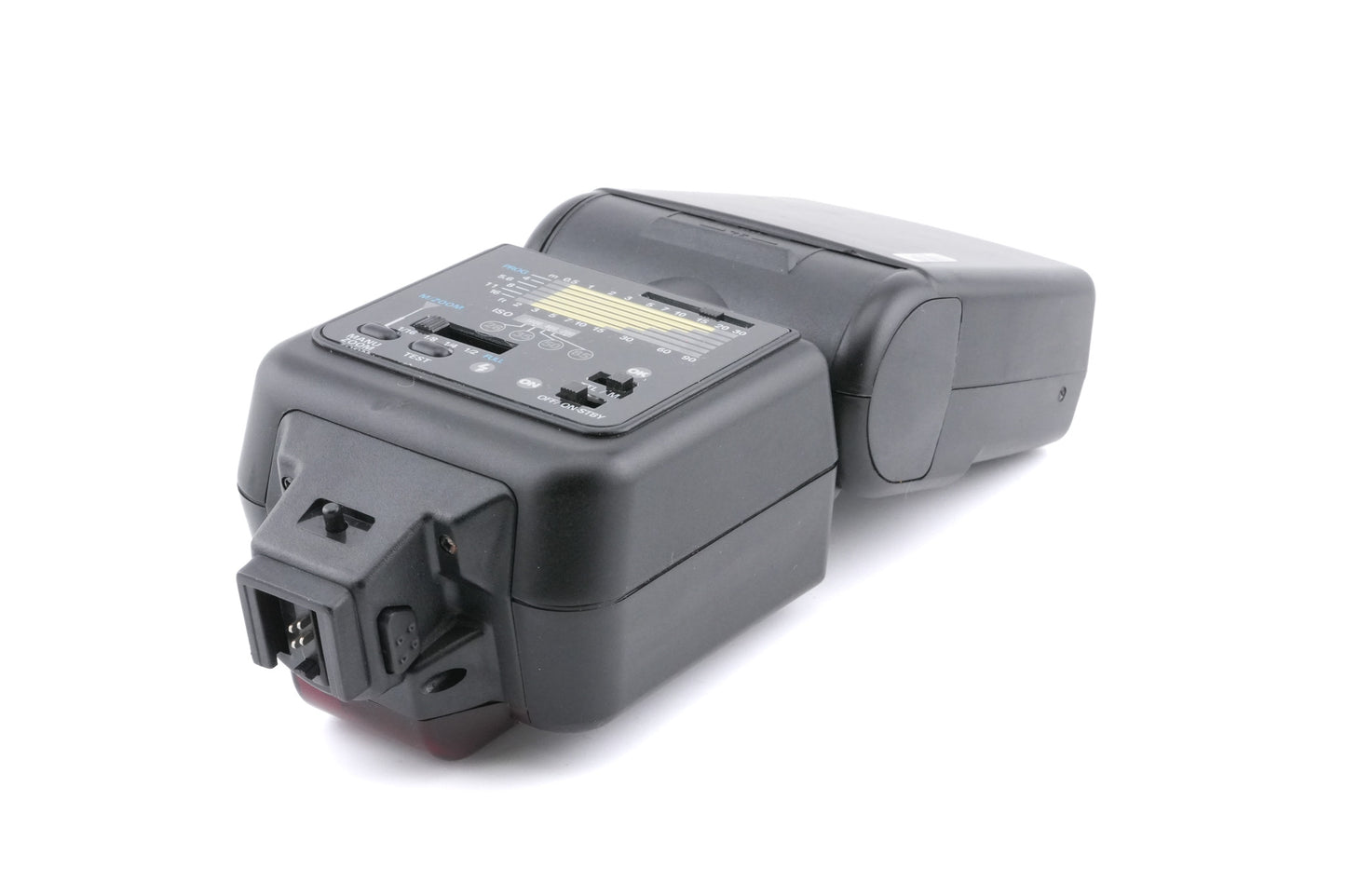 Vivitar 740 AFM Auto Focus Zoom Flash