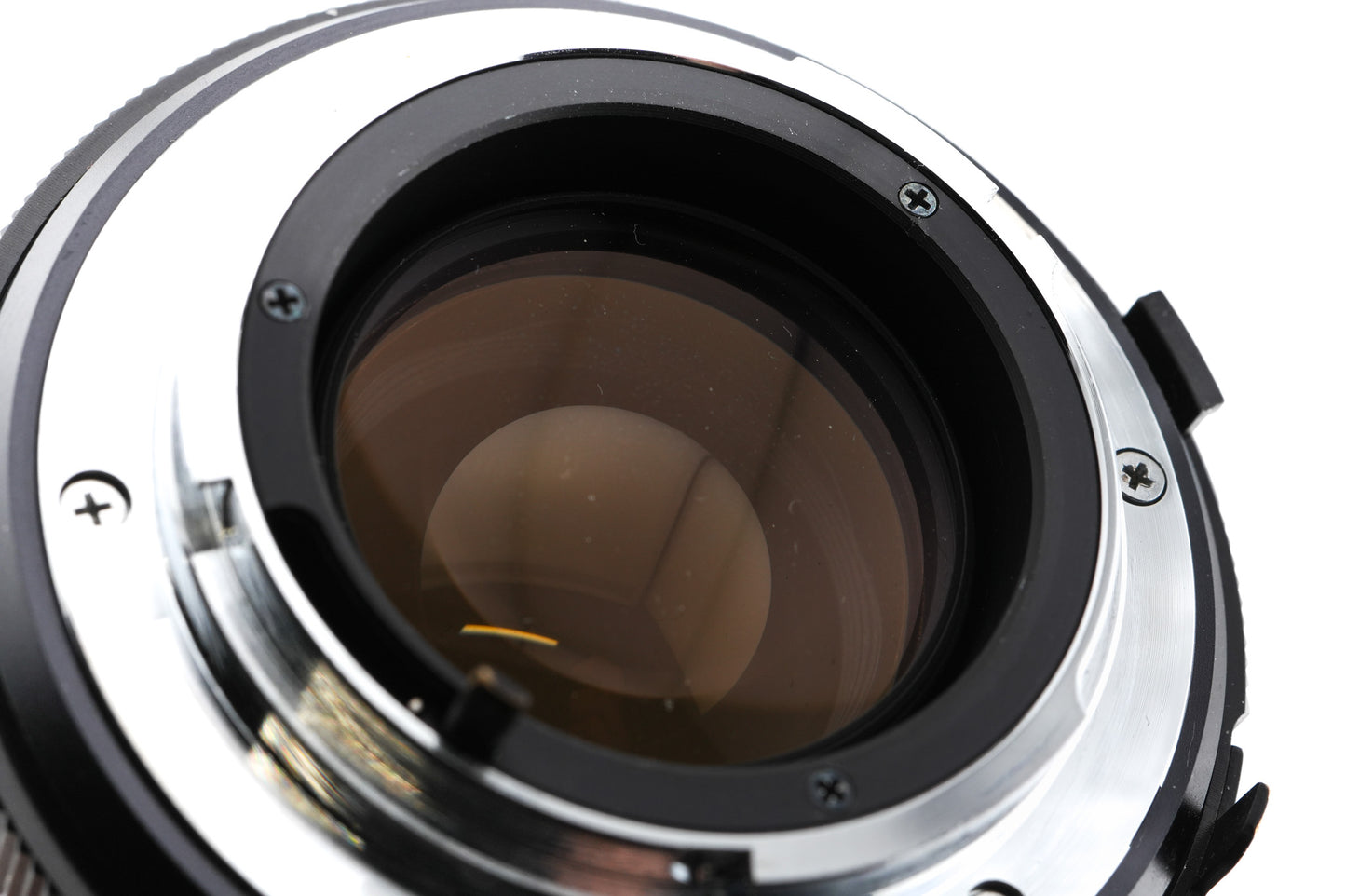 Vivitar 80-200mm f4.5 Auto Zoom