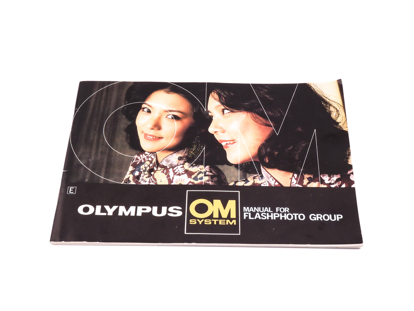 Olympus Flashphoto Group Instructions