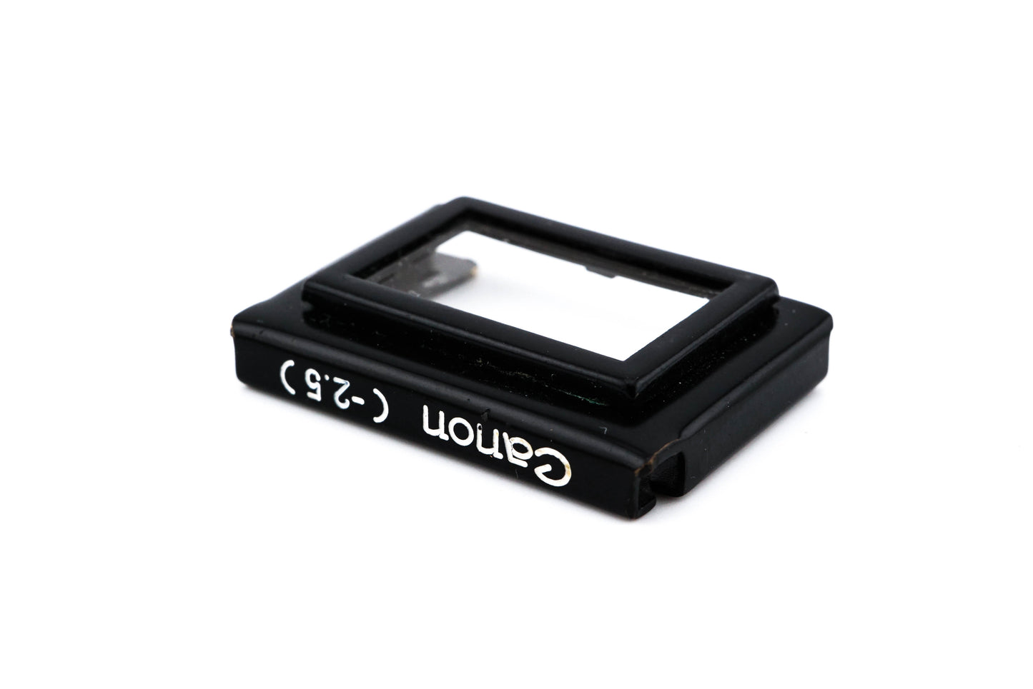Canon -2.5 Dioptric Adjustment Lens - Accessory
