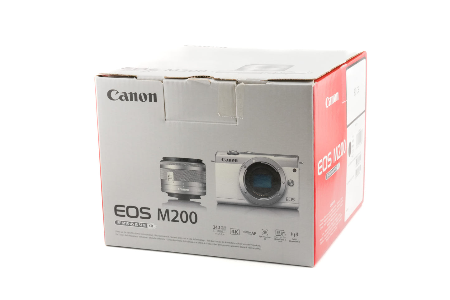 Canon EOS M200