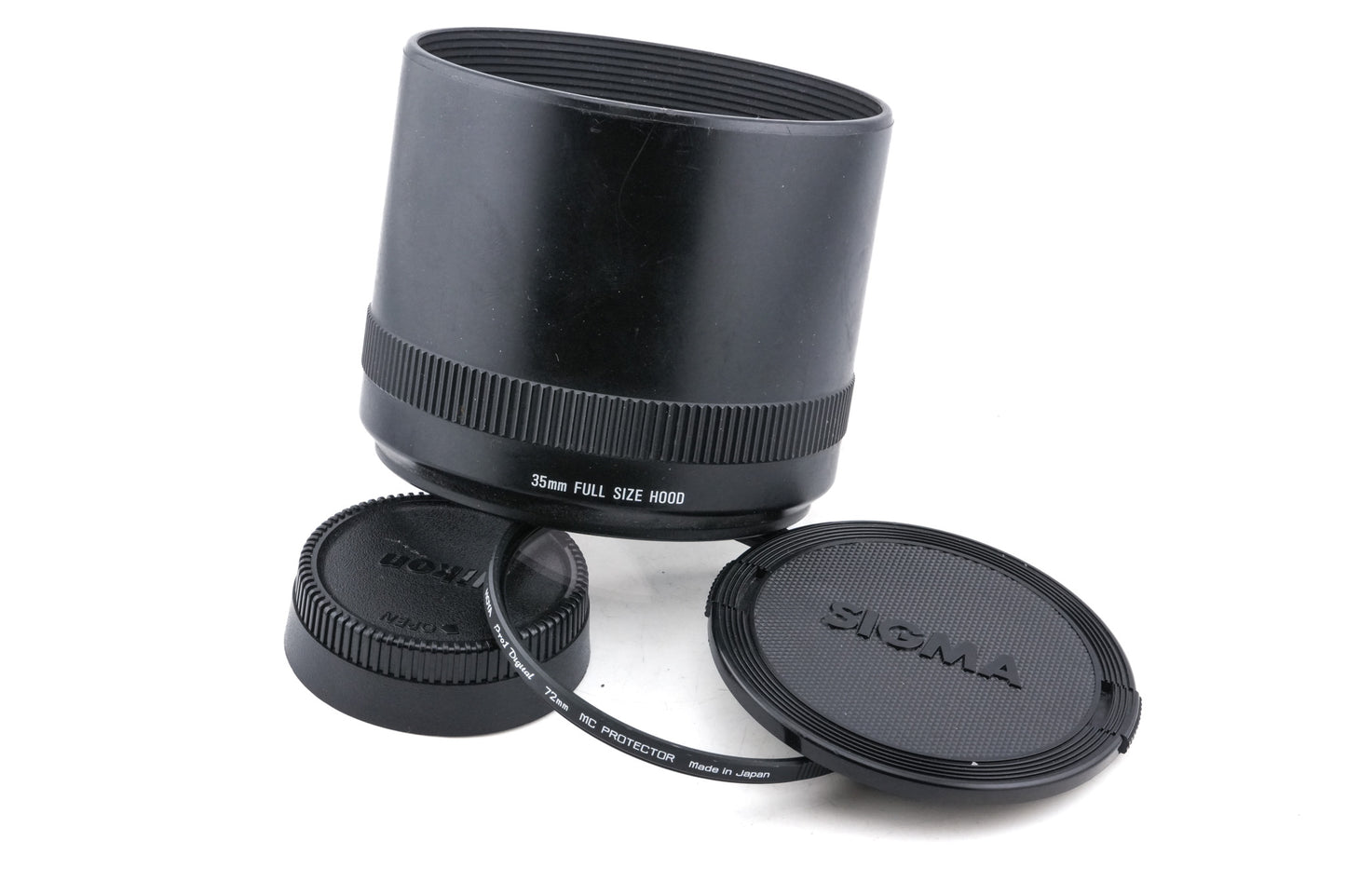 Sigma 150mm f2.8 EX APO Macro DG HSM OS