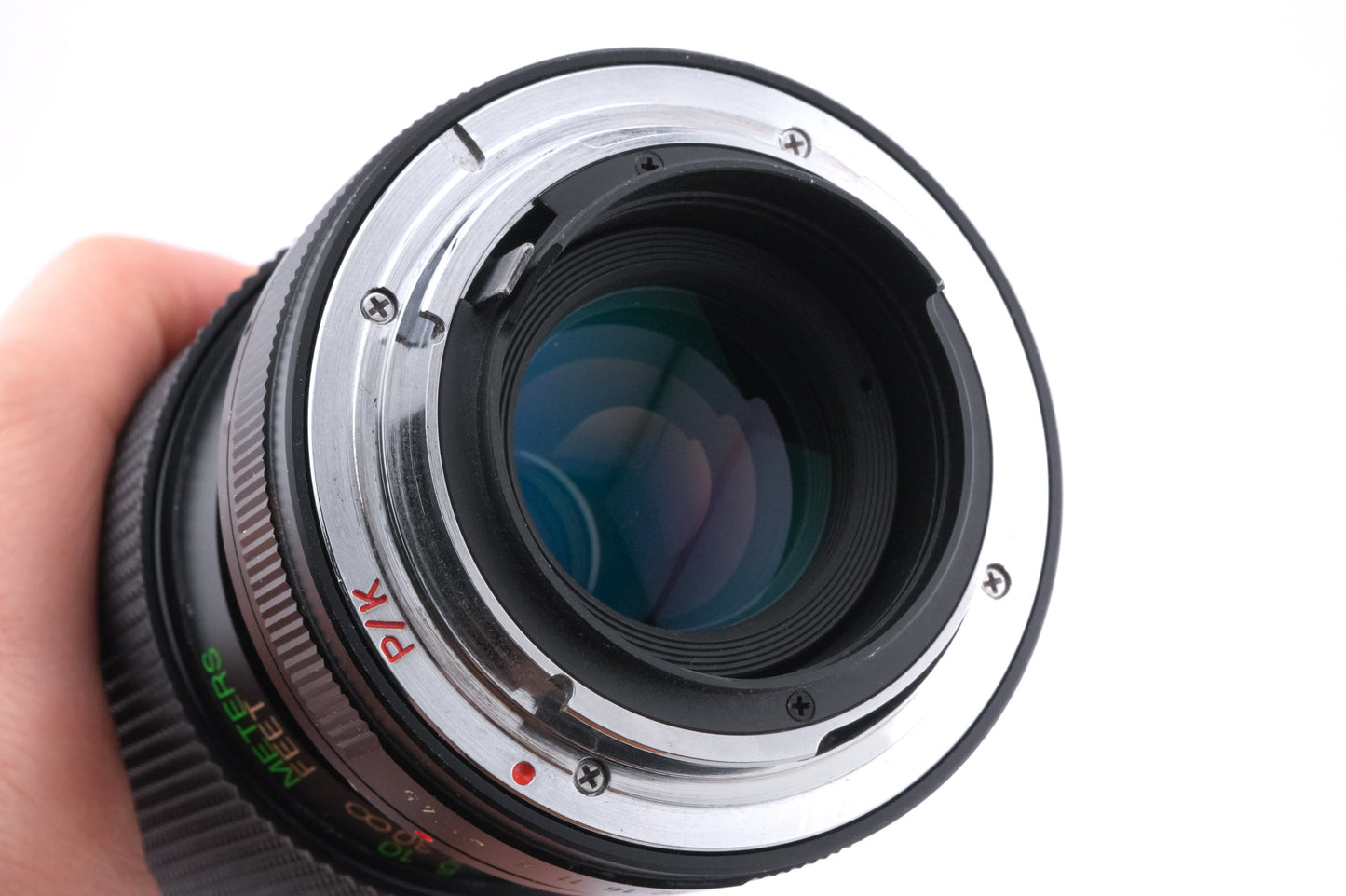 Vivitar 70-210mm f4.5 MC Macro Focusing Zoom