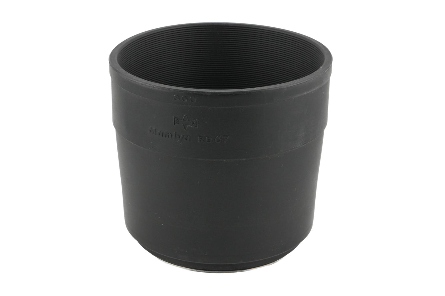 Mamiya 77mm Rubber Lens Hood (360mm)