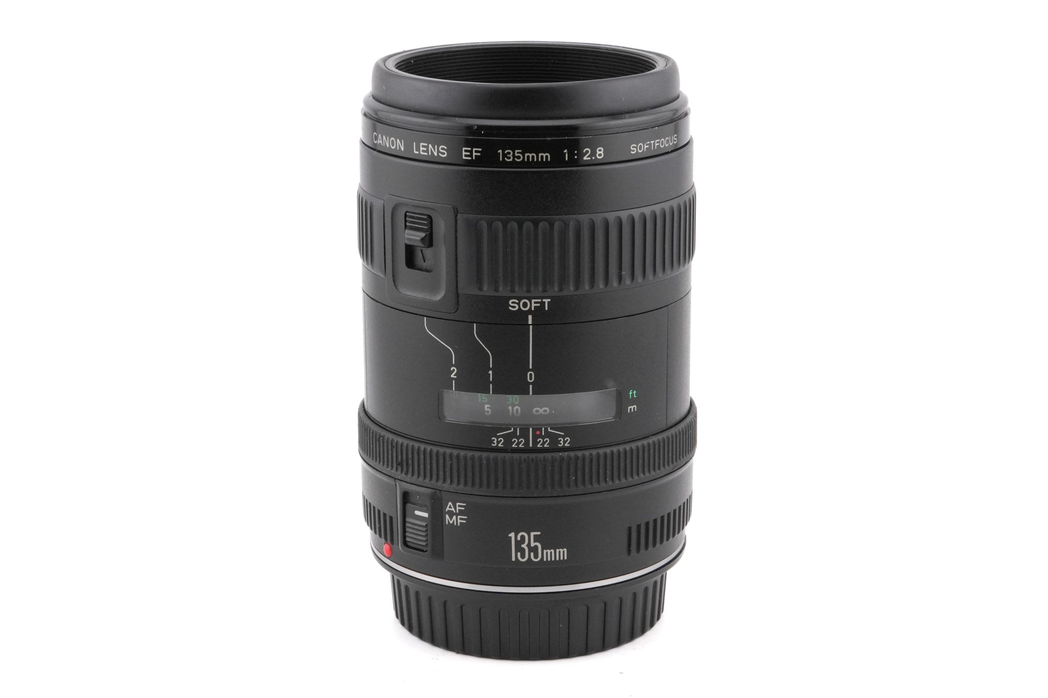 キャノン CANON EF 135mm F2.8 SOFTFOCUS Canon EF 135mm f/2.8 Soft Focus Review