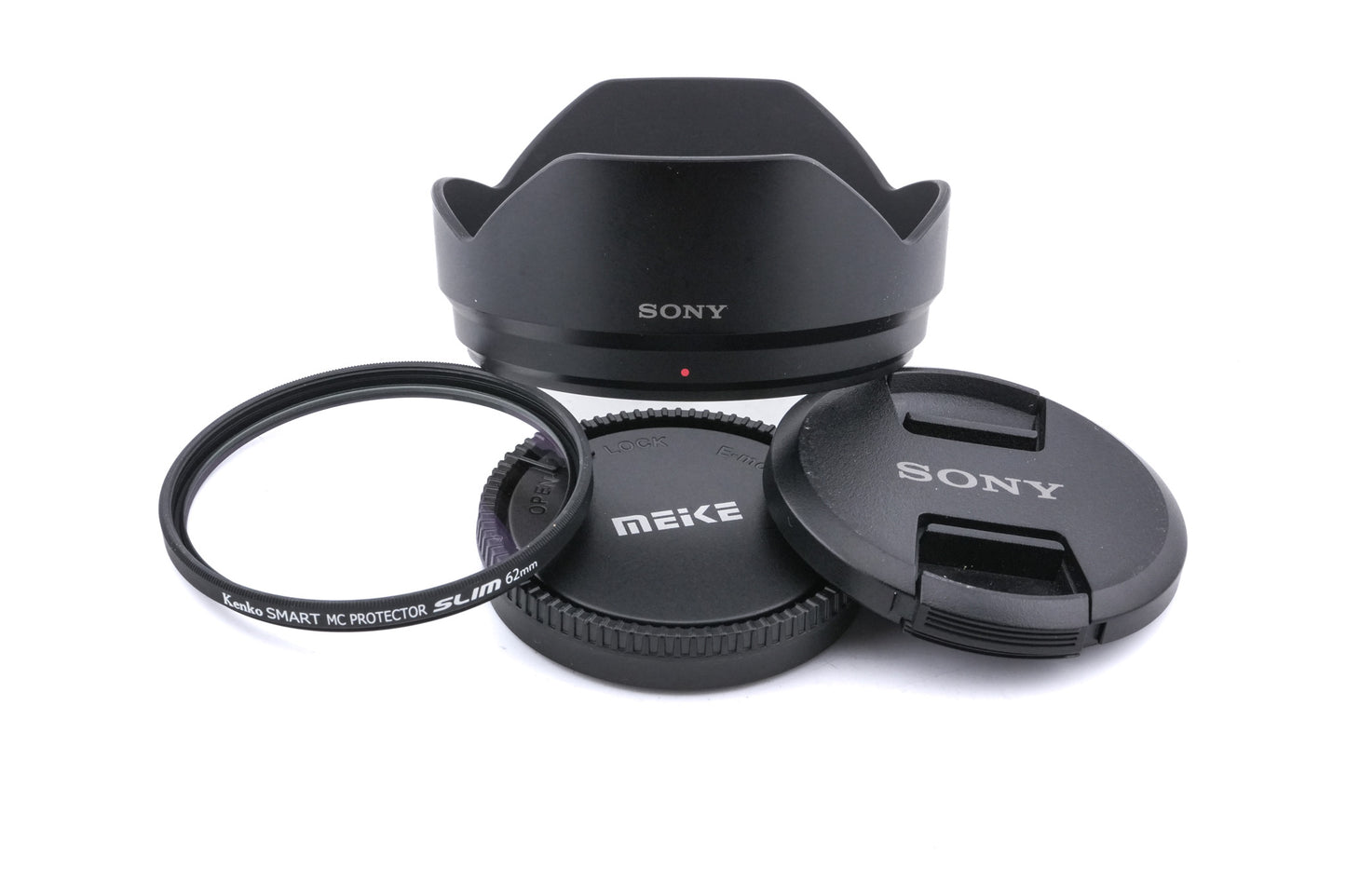 Sony 10-18mm f4 OSS (SEL1018)