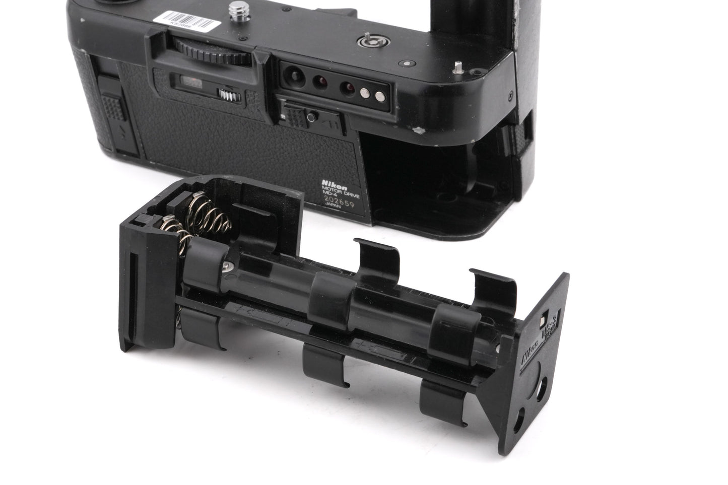 Nikon MD-4 Motor Drive