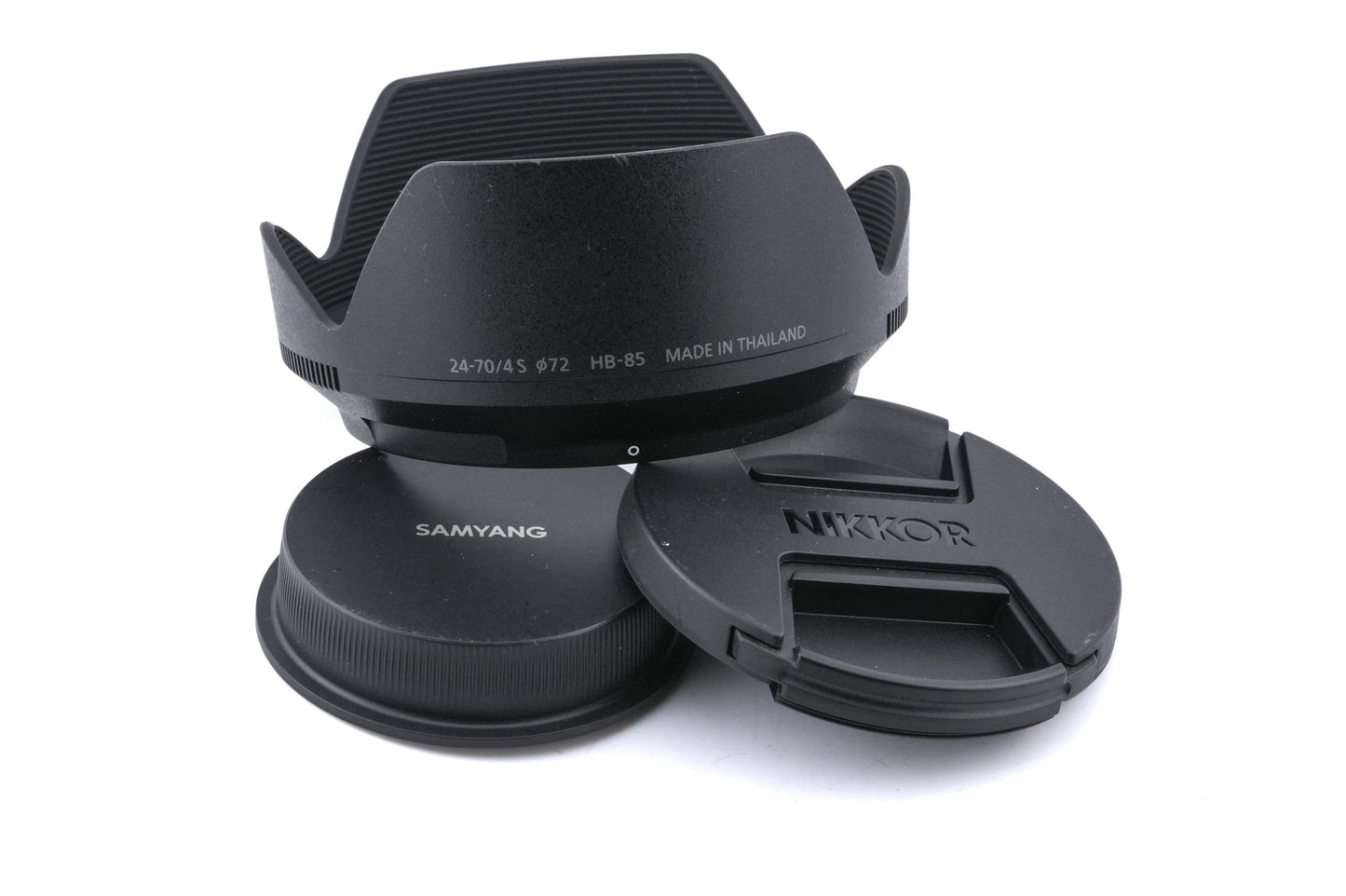 Nikon 24-70mm f4 Nikkor Z S