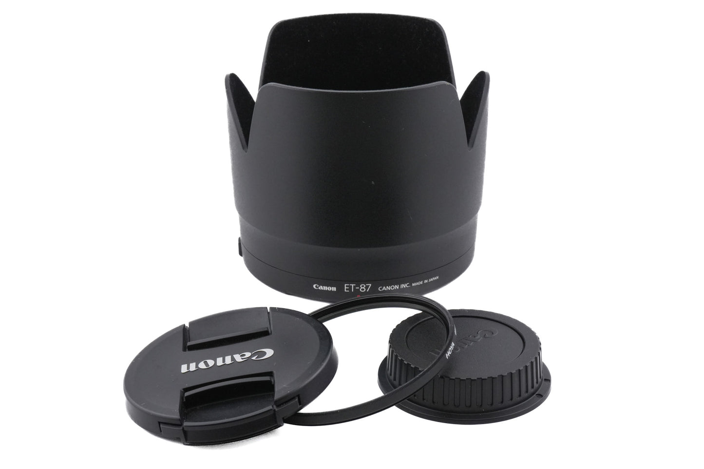 Canon 70-200mm f2.8 L IS II USM