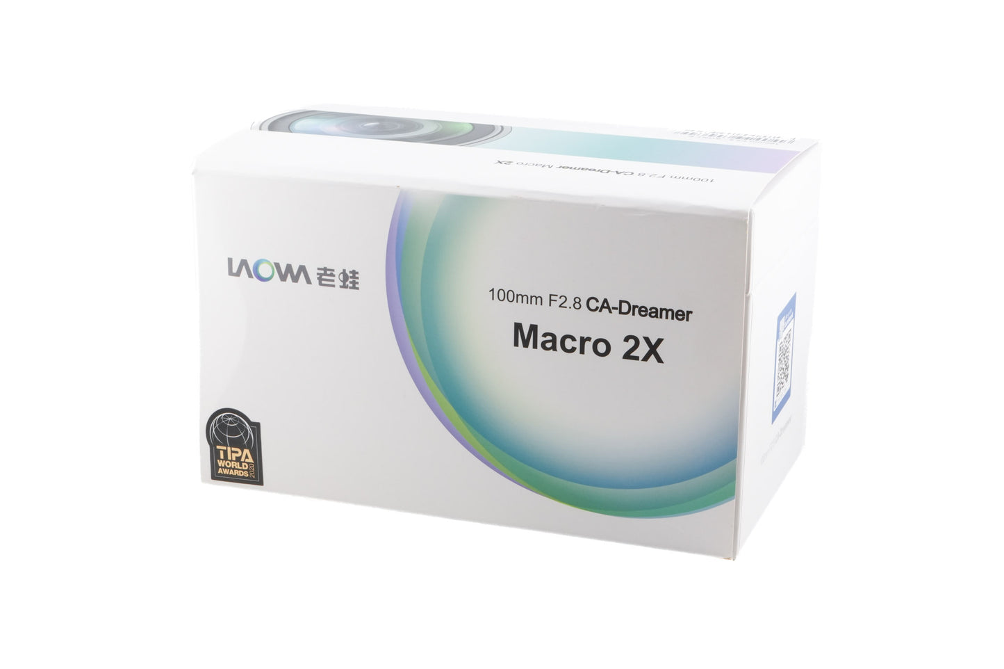 Laowa 100mm f2.8 CA-Dreamer Macro 2x