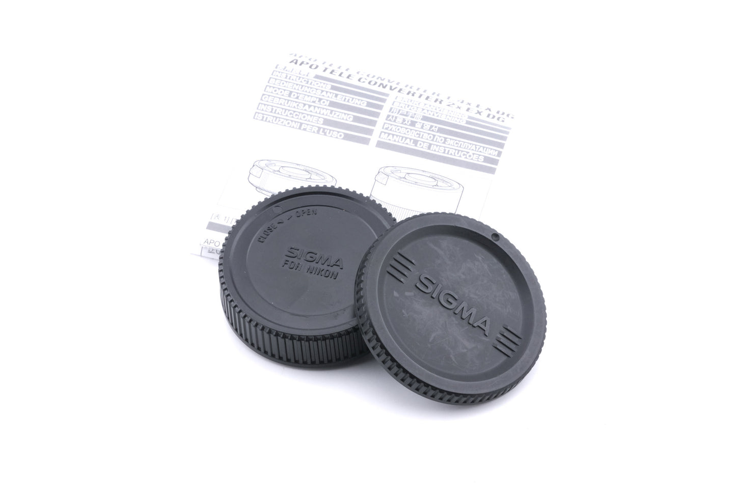 Sigma 1.4x APO Teleconverter EX DG