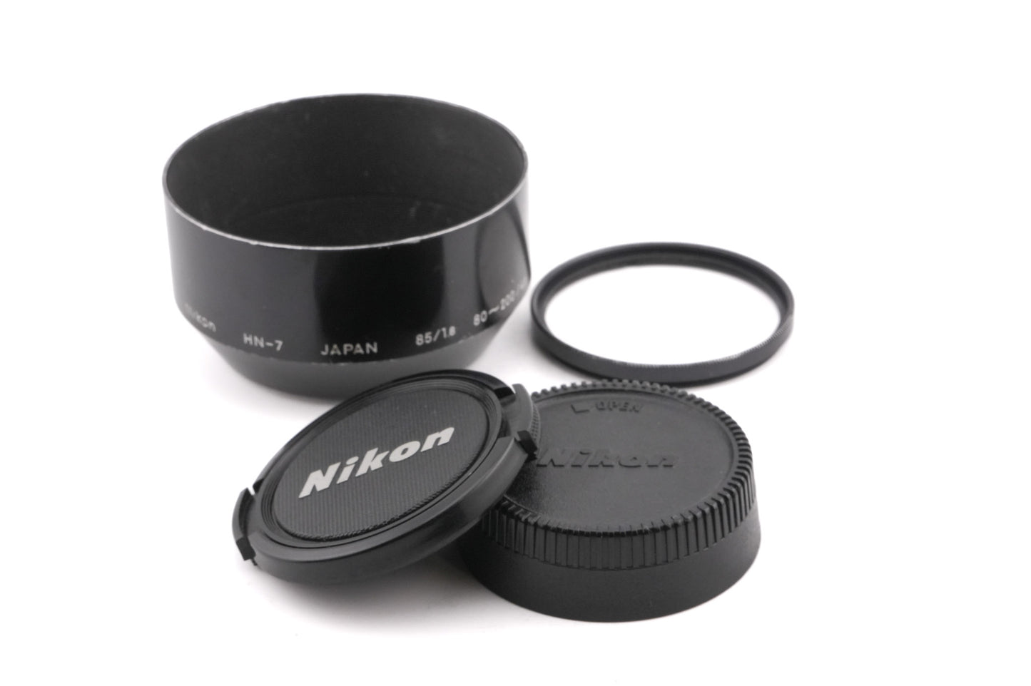 Nikon 85mm f2 Nikkor AI