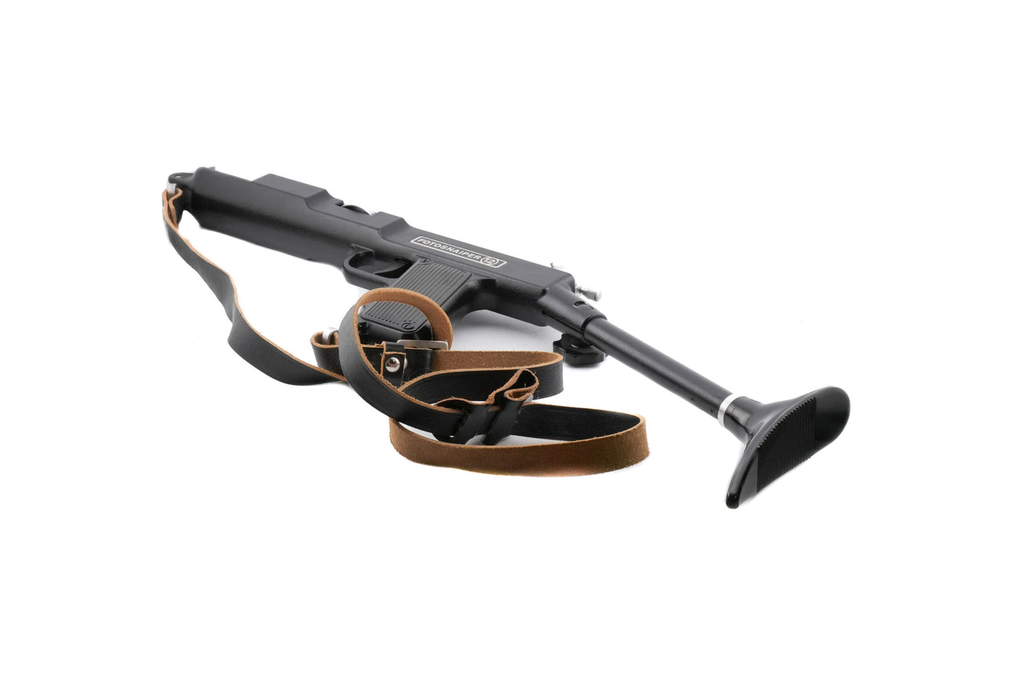 KMZ 300mm f4.5 Tair-3S + Photosniper FS-12 Shoulder Stock