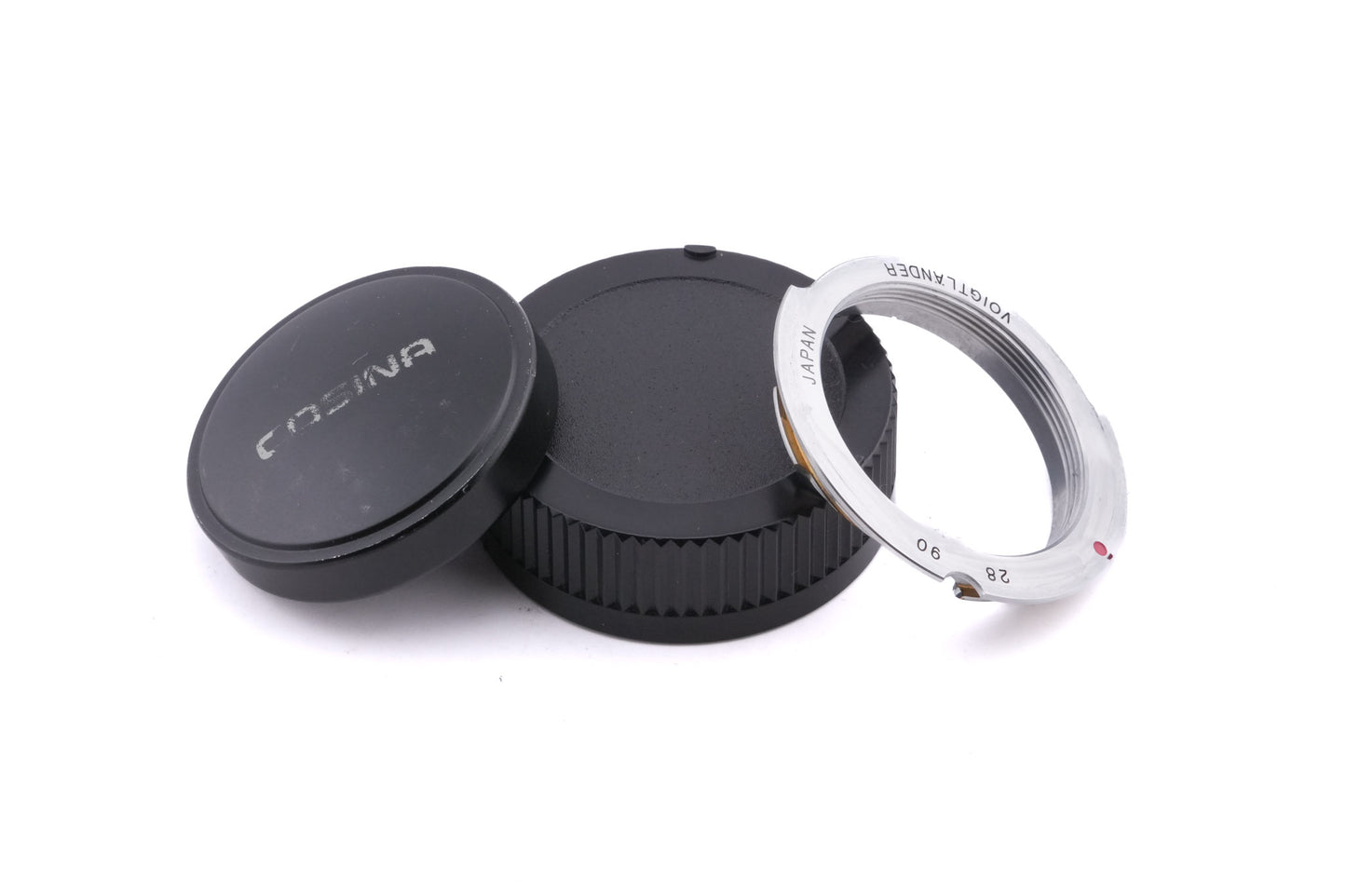 Cosina 15mm f4.5 L MC Aspherical