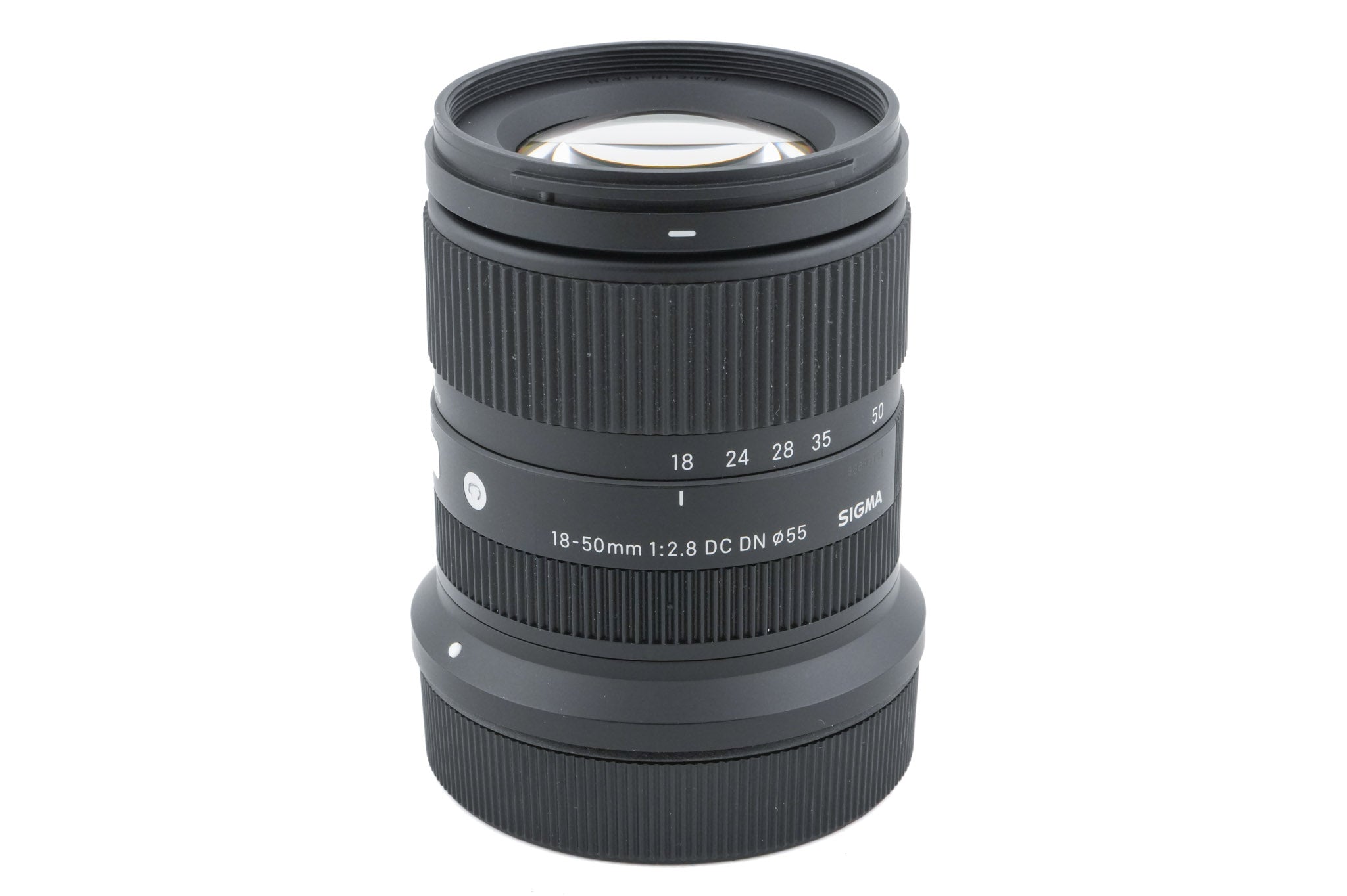 Sigma 18-50mm f2.8 DC DN Contemporary (021) – Kamerastore