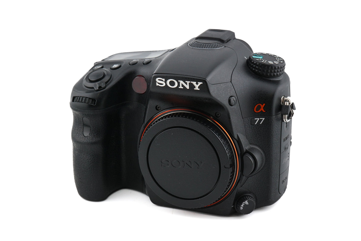 Sony A77V - Camera