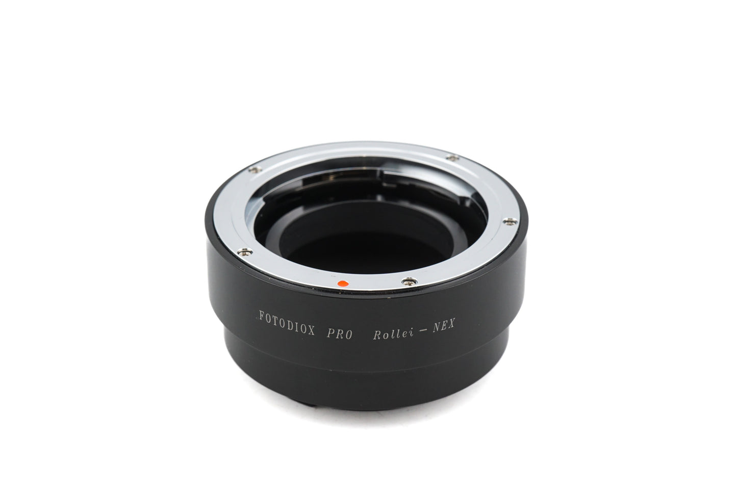 Fotodiox Pro Rollei SL35 - Sony E (Rollei-NEX) Adapter - Lens Adapter
