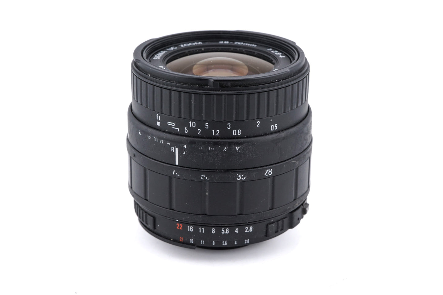 Sigma 28-70mm f2.8-4 UC Zoom - Lens