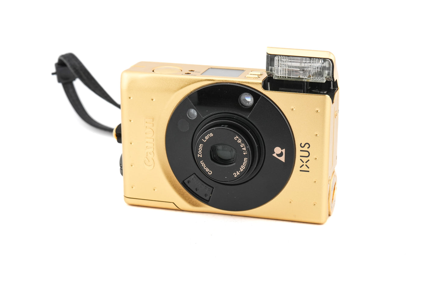 Canon IXUS 240 (60th Anniversary Limited Edition) - Camera