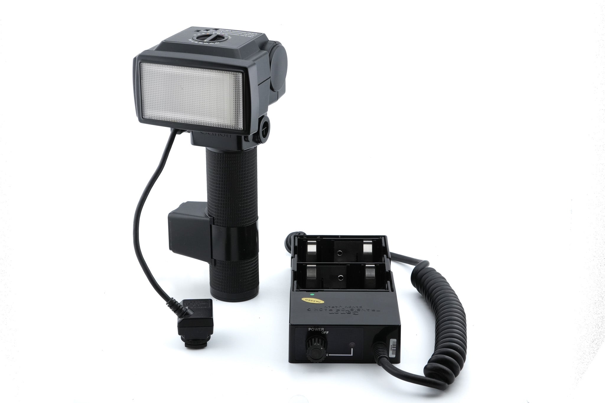 Canon SPEEDLITE 577G グリップタイプストロボ Canon Speedlite 577G Flash Wide Transistor Pack G - Etsy