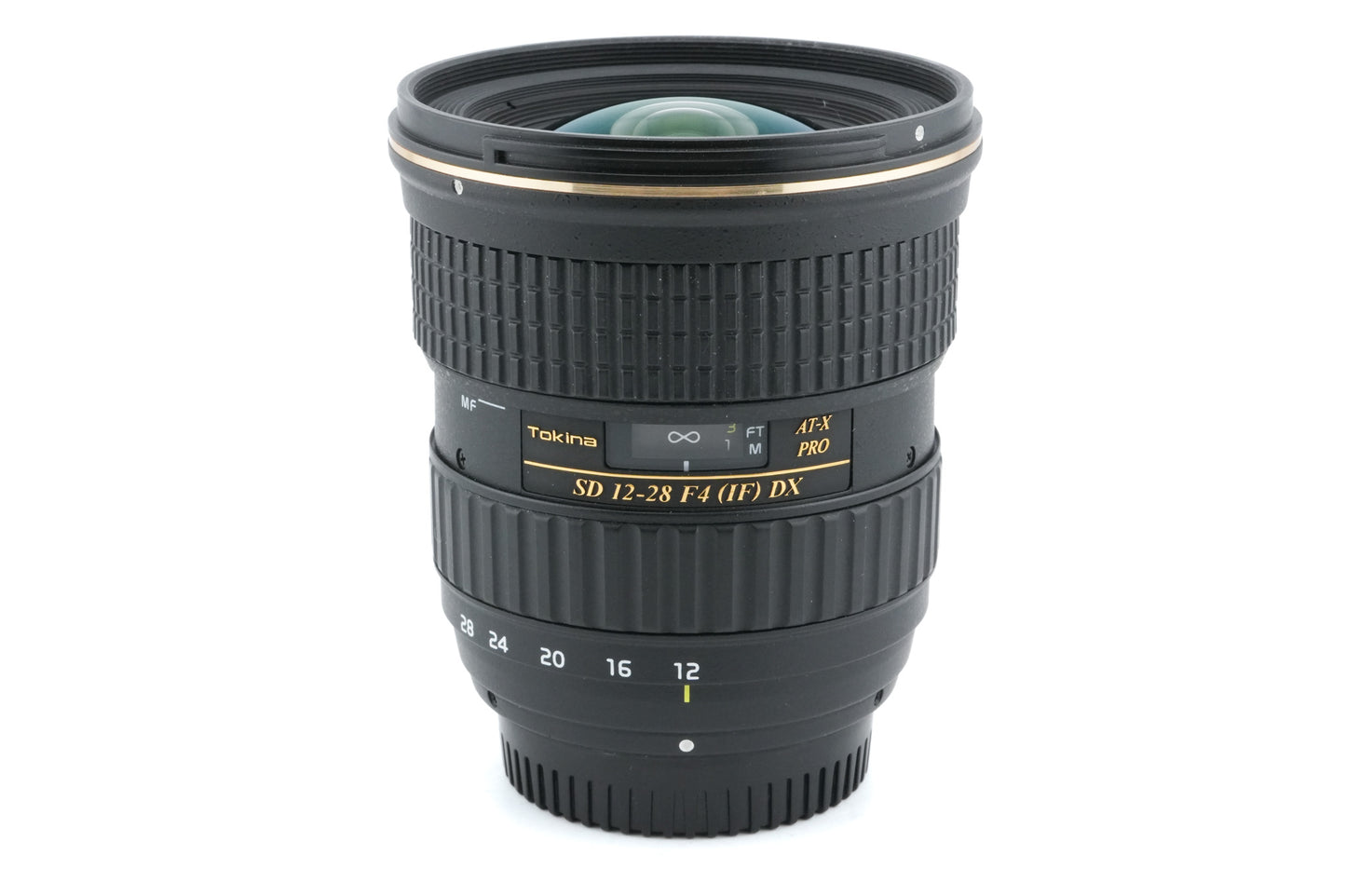 Tokina 12-28mm f4 AT-X Pro SD (IF) DX - Lens