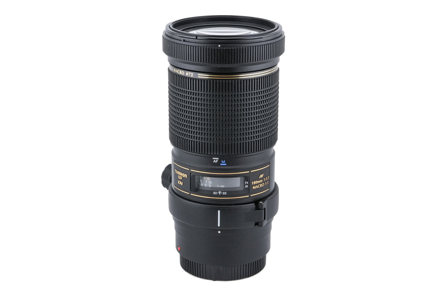 Tamron 180mm f3.5 SP Macro DI IF LD (B01) - Lens