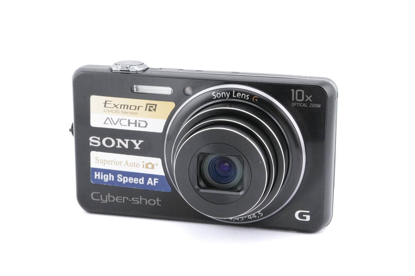 Sony Cyber-Shot DSC-WX100 - Camera