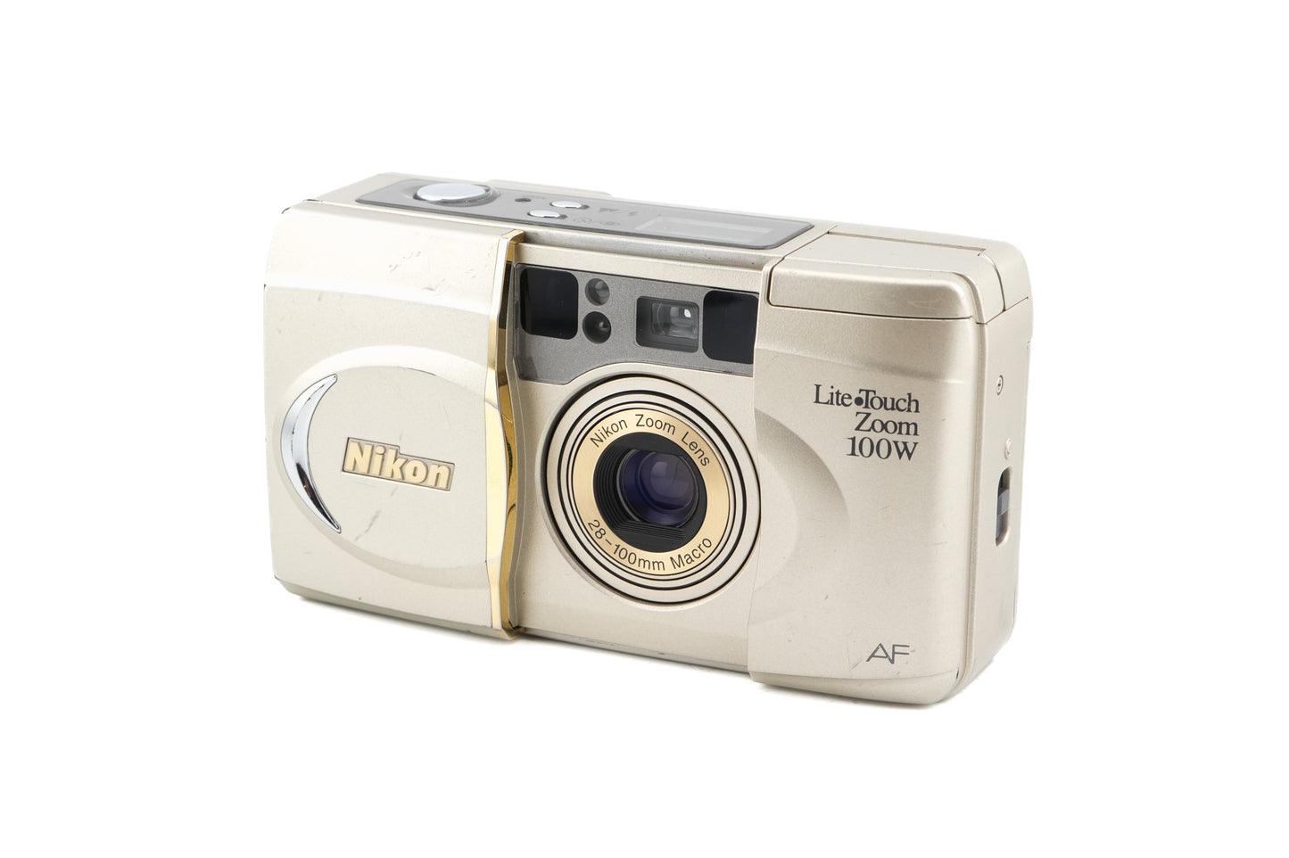 Nikon Lite Touch Zoom 100W - Camera