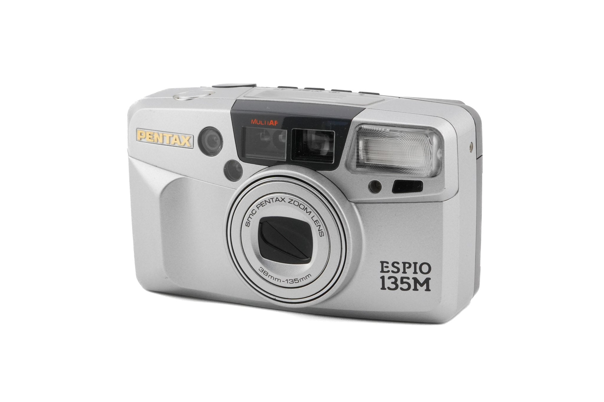 【動作美品】PENTAX ESPIO 135M 38-135mm 0814 Pentax Espio 135M – Kamerastore